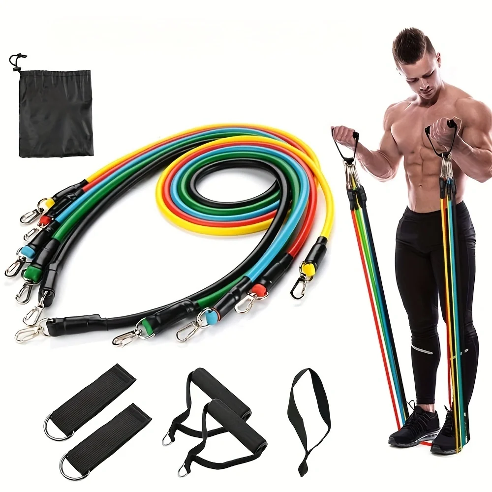 Fitness Bands Set