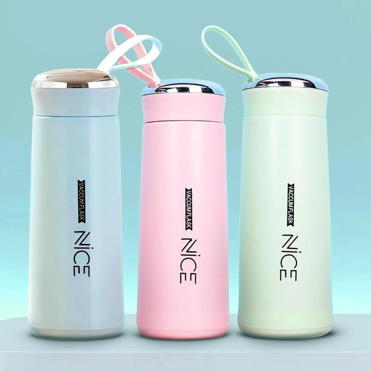 Glass Water Bottle