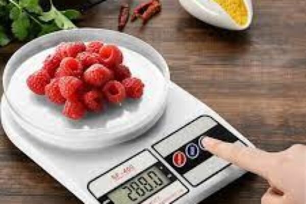 Kitchen Weighting Machine For Food & Weight Scale