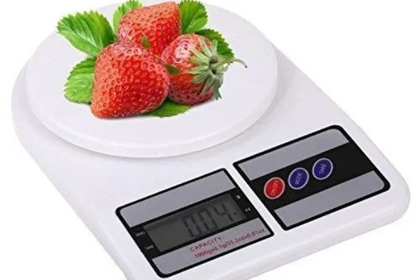 Kitchen Weighting Machine For Food & Weight Scale