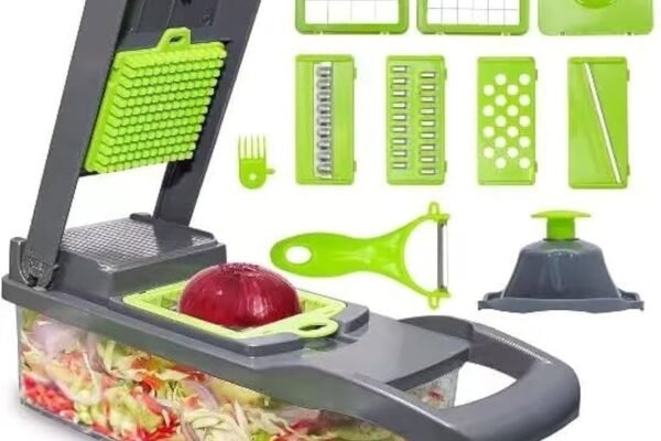 Vegetable Cutter with Container