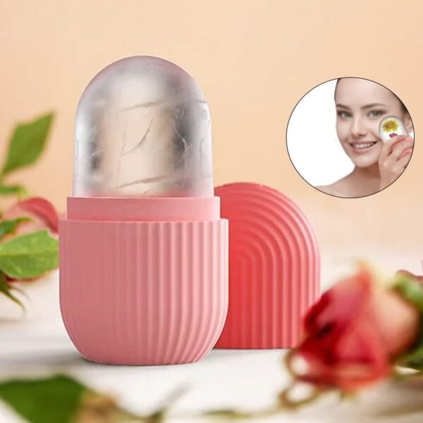 Silicone Ice Roller For Skin Tightening