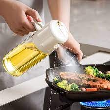 Oil Spray Jug for Cooking Salad & BBQ