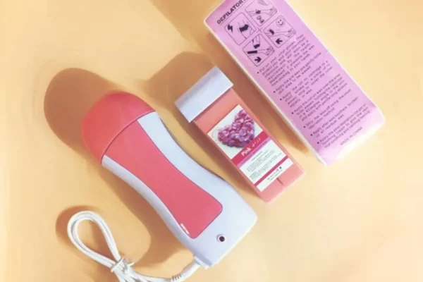 Wax Depilatory Machine for Face,Legs,& Bikini Line