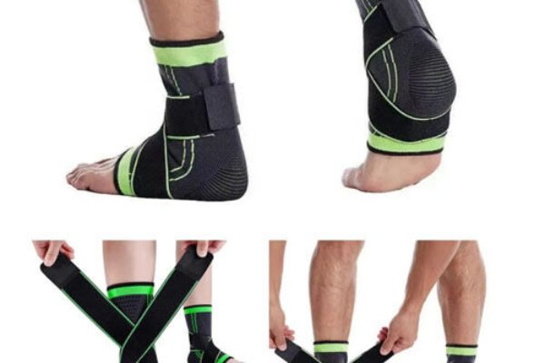 Ankle Support Brace for Injury Recovery
