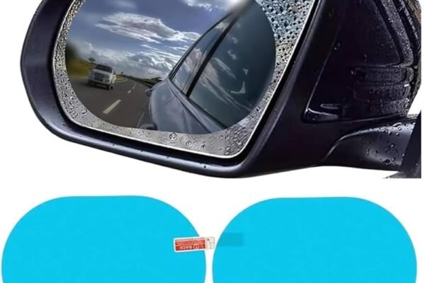 Waterproof Mirror Clear Vision in Rain