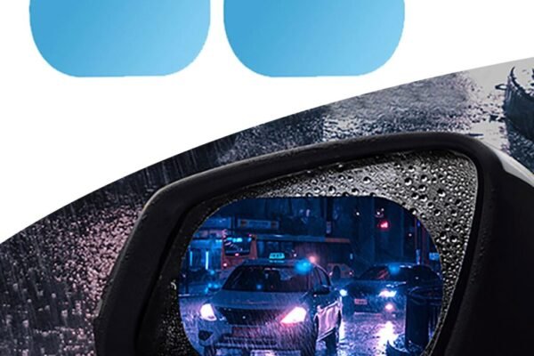 Waterproof Mirror Clear Vision in Rain