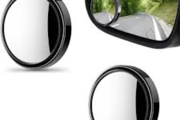 Car Blind Spot Wide Angle Mirror