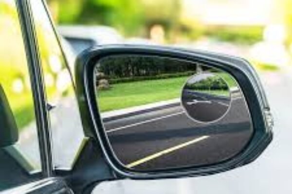 Car Blind Spot Wide Angle Mirror