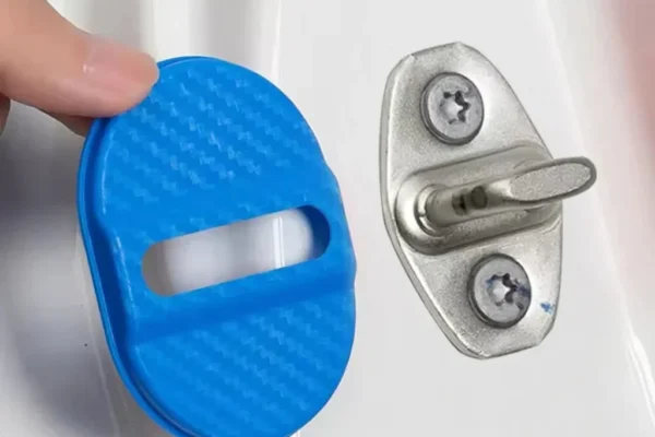 Car Door Lock Protector 4 Pcs