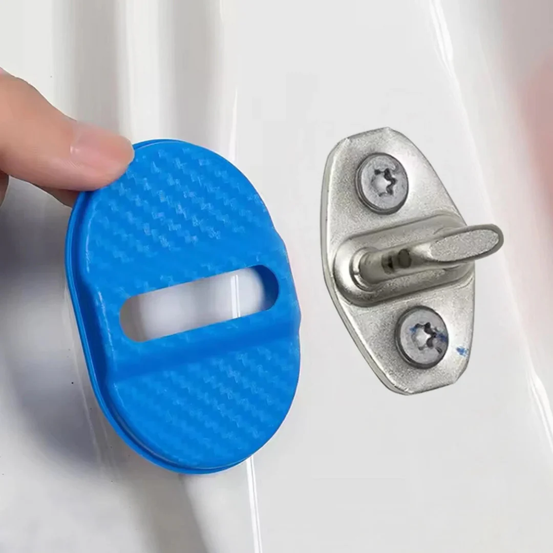 Car Door Lock Protector 4 Pcs