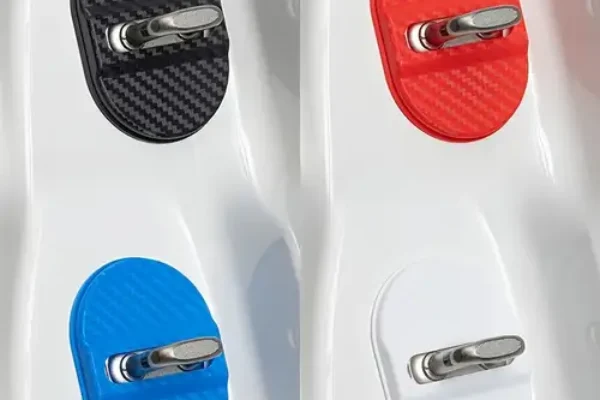 Car Door Lock Protector 4 Pcs