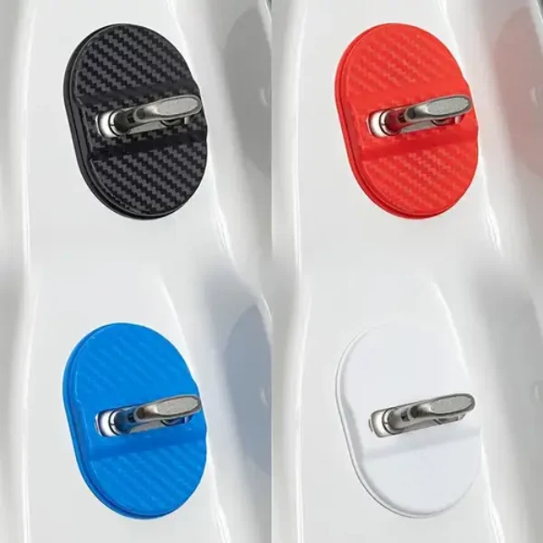 Car Door Lock Protector 4 Pcs