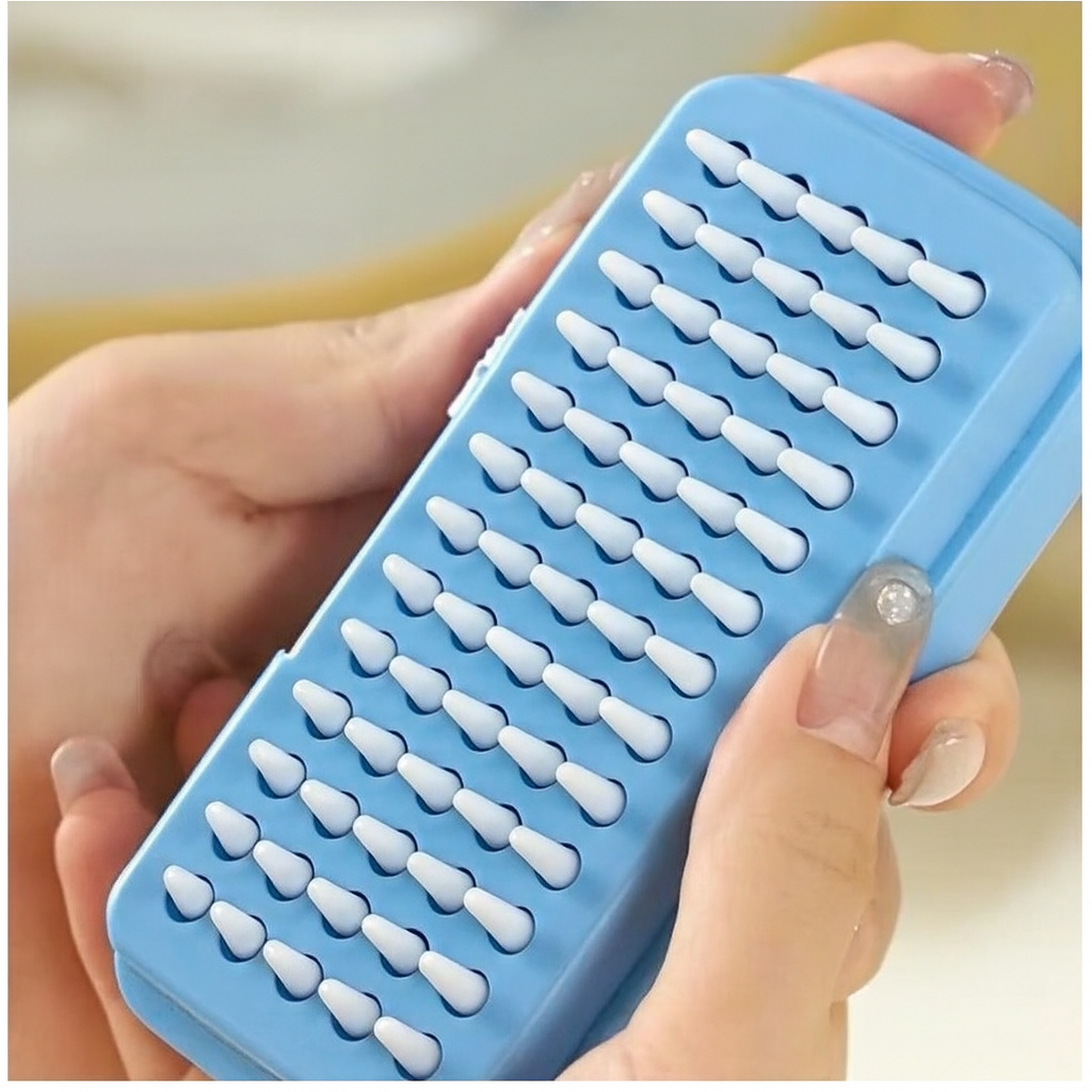 Stretch Hair Brush for Tangle Free Hair