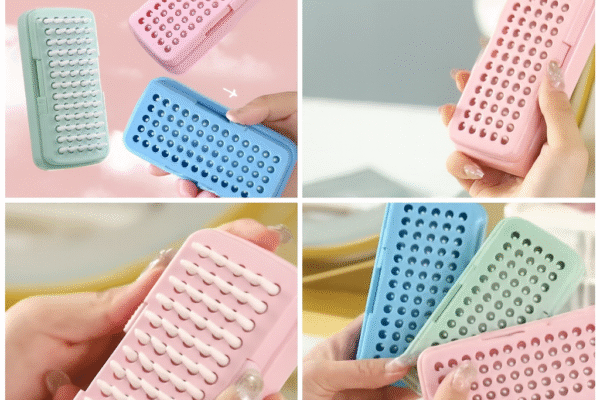 Stretch Hair Brush for Tangle Free Hair