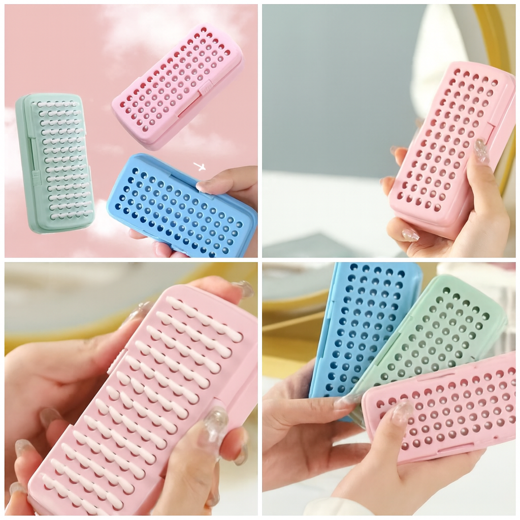 Stretch Hair Brush
