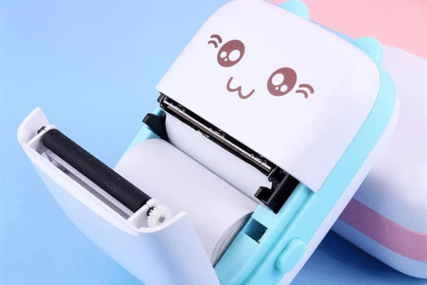 Wireless Pocket Printer for Photos