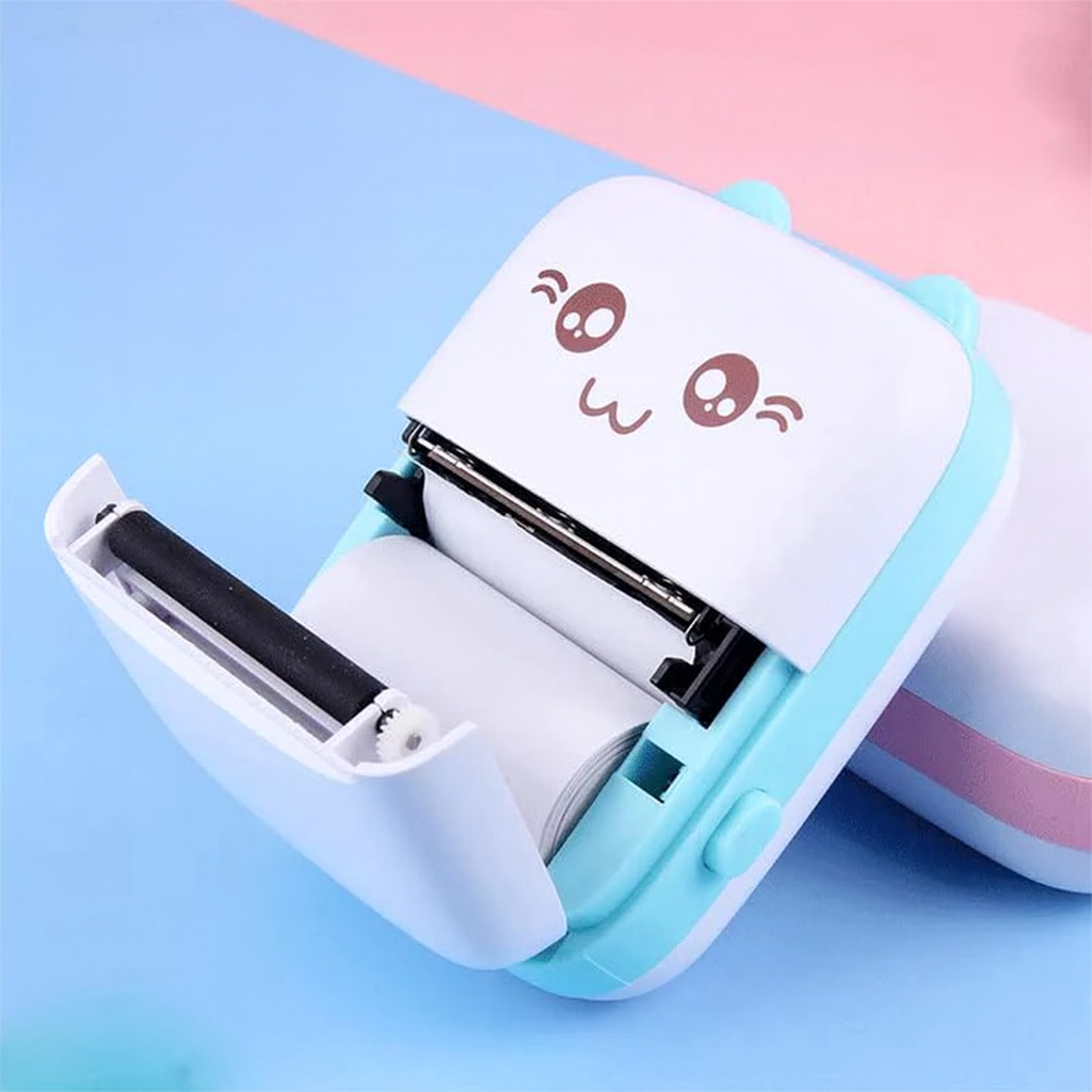 Wireless Pocket Printer for Photos