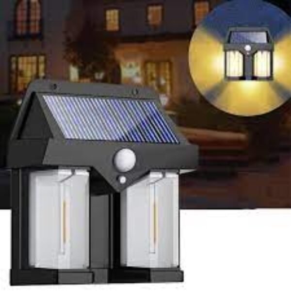 Outdoor Waterproof Sensor Wall Lamp