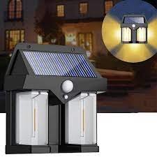 Outdoor Waterproof Sensor Wall Lamp
