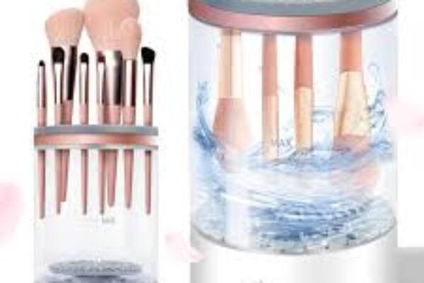 Electric Makeup Brush Cleaner