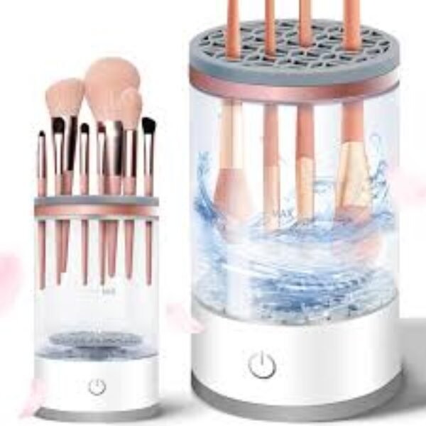 Electric Makeup Brush Cleaner Electric Makeup Brush Cleaner