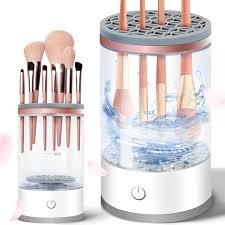 Electric Makeup Brush Cleaner