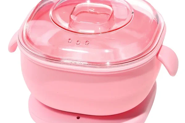 Foldable Hair Removal Wax Kit for Smooth Skin
