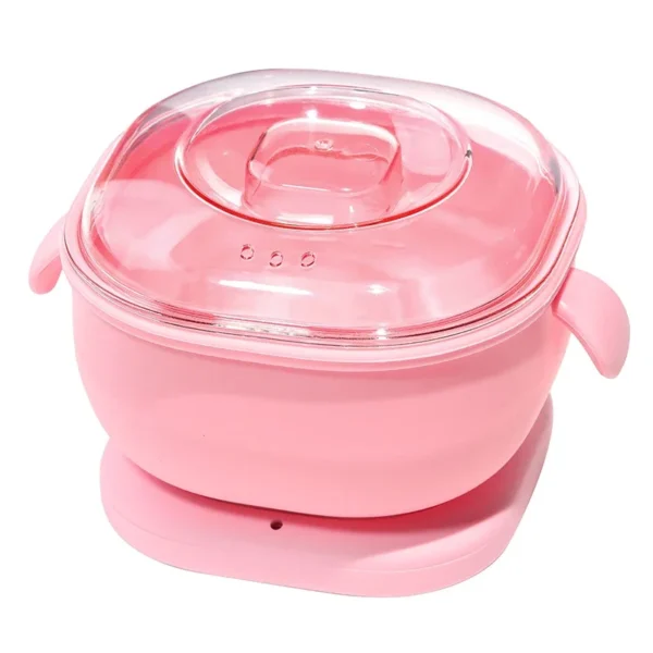 Foldable Hair Removal Wax Kit for Smooth Skin