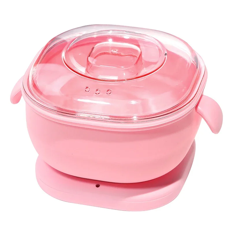 Foldable Wax Heater Hair Removal Wax