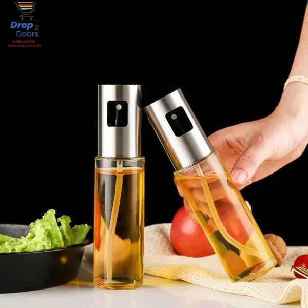 Glass Spray for Baking & BBQ