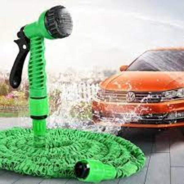 Garden Water Pipe with Nozzle