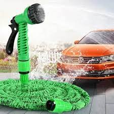 Garden Water Pipe with Nozzle