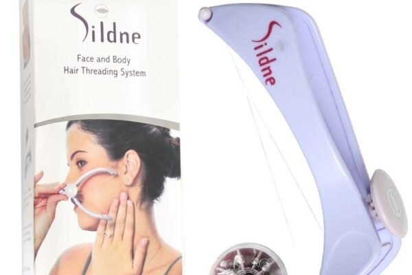 Portable Hair Threading Machine for home use