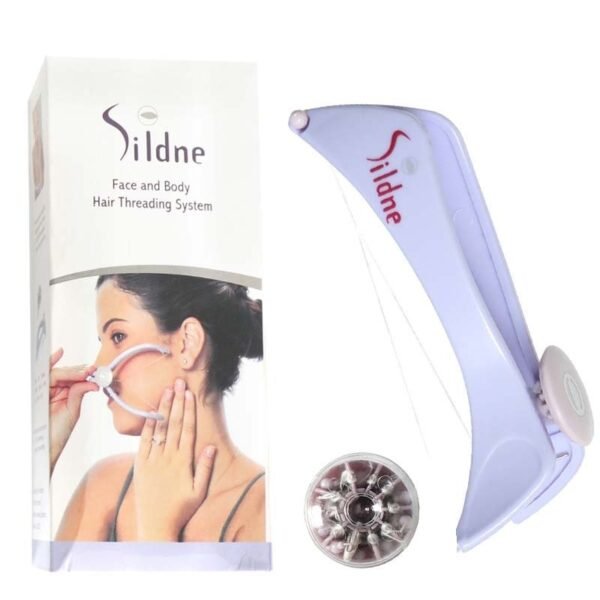 Manual Hair Threading Machine Portable Hair Threading Machine for home use
