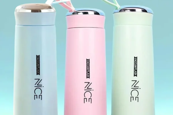 Nice Glass Water Bottle