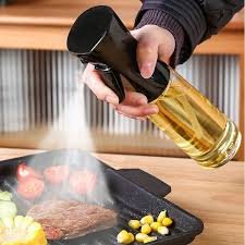 Glass Oil Dispenser for Cooking