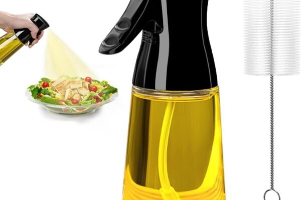 Glass Oil Dispenser for Cooking