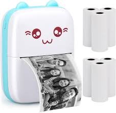 Portable Mini Printer1