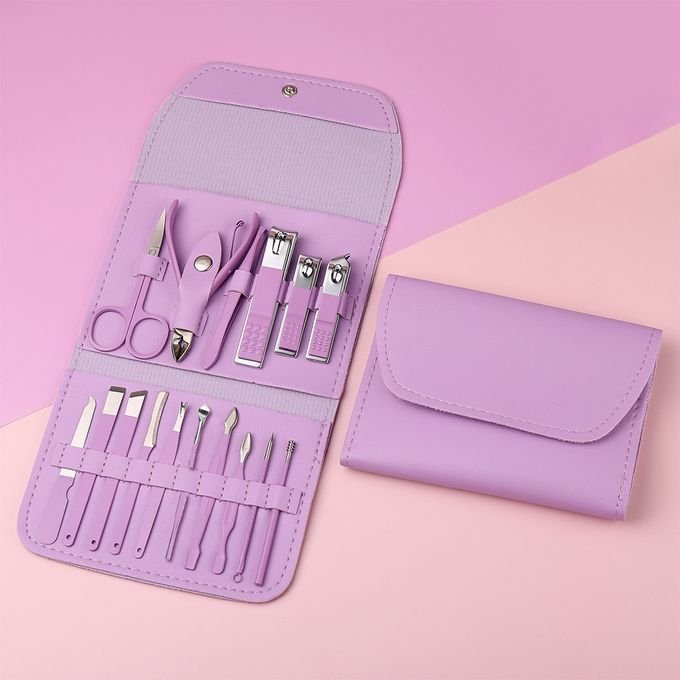 Professional Nail 16 Psc Nail Kit