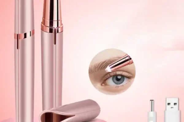 Rechargeable Eyebrow Trimmer