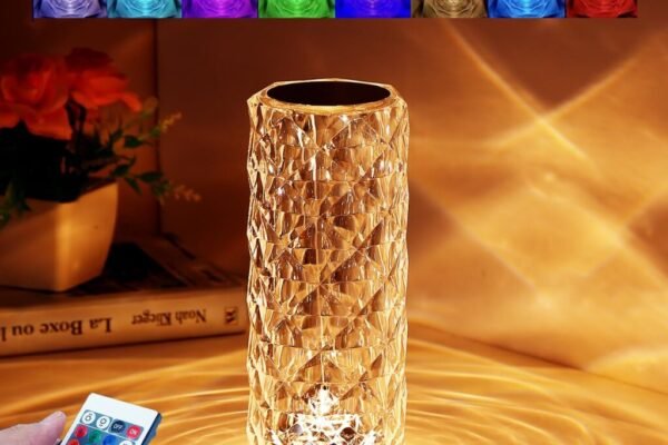 Rechargeable Table Lamp LED Light