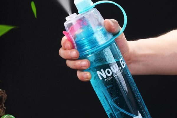 Mist Spray Water Bottle for Travel