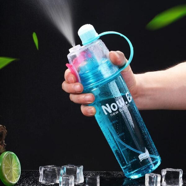 Mist Spray Water Bottle for Travel