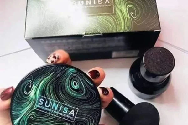 Sunisa Skin Foundation for Coverage