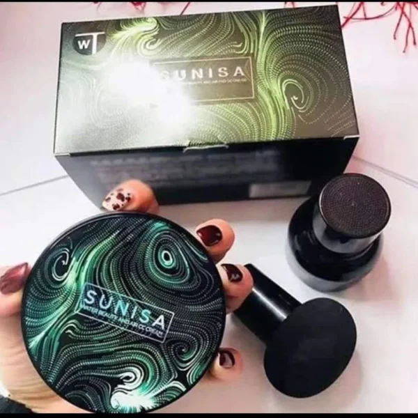 Sunisa Sunisa Skin Foundation for Coverage