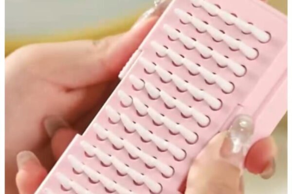 Stretch Hair Brush for Tangle Free Hair