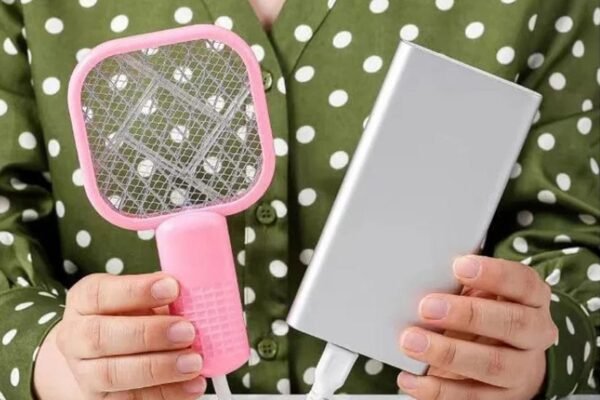 Electric Mosquito Killer with Night Light