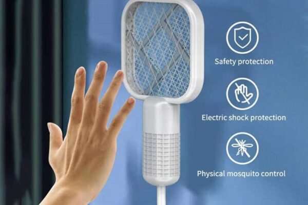 Electric Mosquito Killer with Night Light