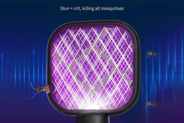 Electric Mosquito Killer with Night Light